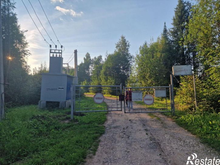 Земельный участок Пермский муниципальный округ