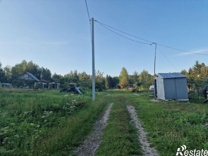 Земельный участок Пермский муниципальный округ