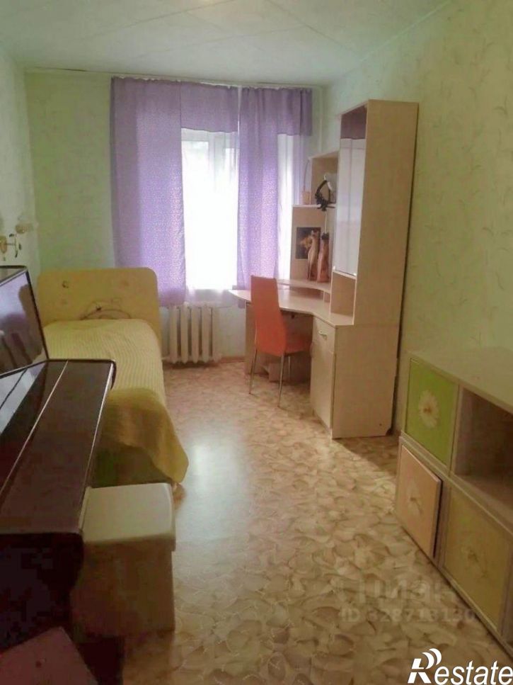 3-комн квартира Октябрьский проспект, 16,  д. 16