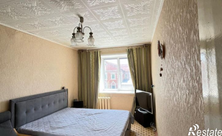 4-комн квартира улица Черняховского, 63,  д. 63