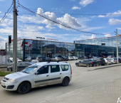 ОСЗ 2108 кв м ул 2-я Красавинская, 72