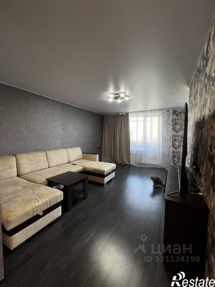 2-комн квартира улица Мира, 42,  д. 42