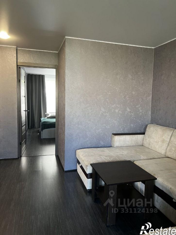 2-комн квартира улица Мира, 42,  д. 42