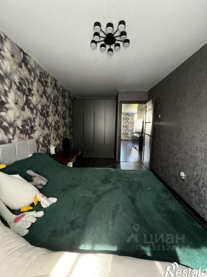 2-комн квартира улица Мира, 42,  д. 42