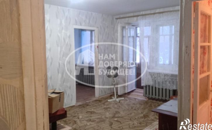 2-комн квартира улица Кабалевского, 17,  д. 17