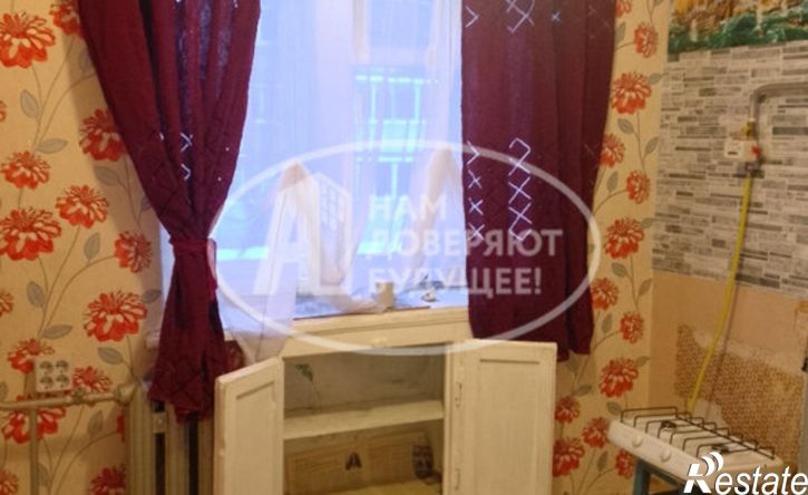 2-комн квартира улица Кабалевского, 17,  д. 17
