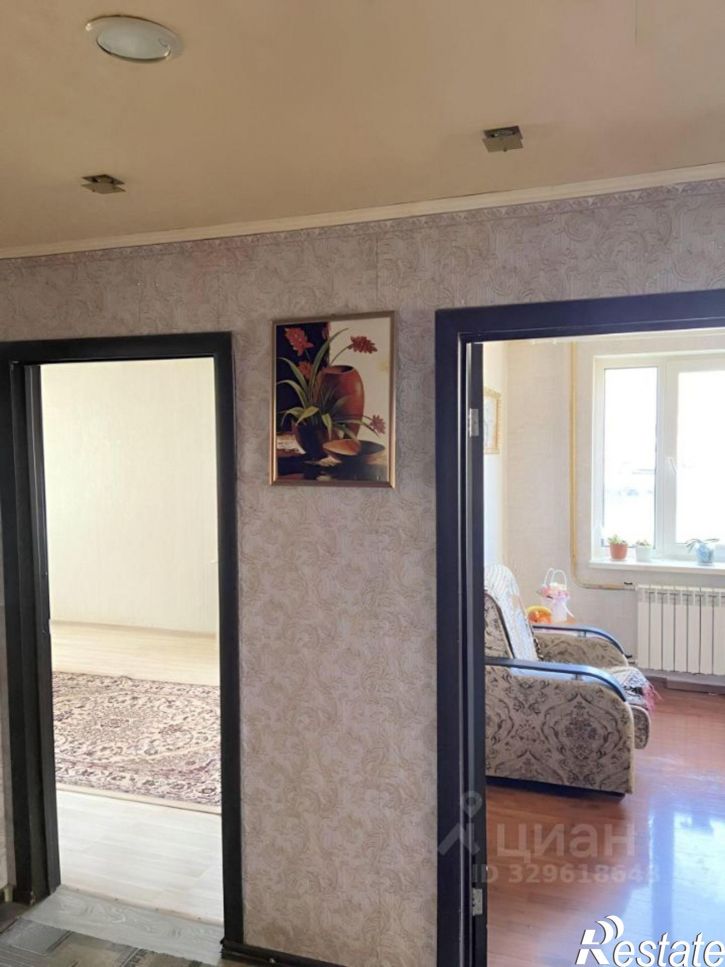 3-комн квартира ул Кирова, 6,  д. 6