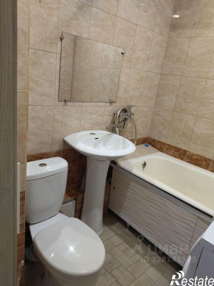 1-комн квартира улица 10 Пятилетки, 5,  д. 5