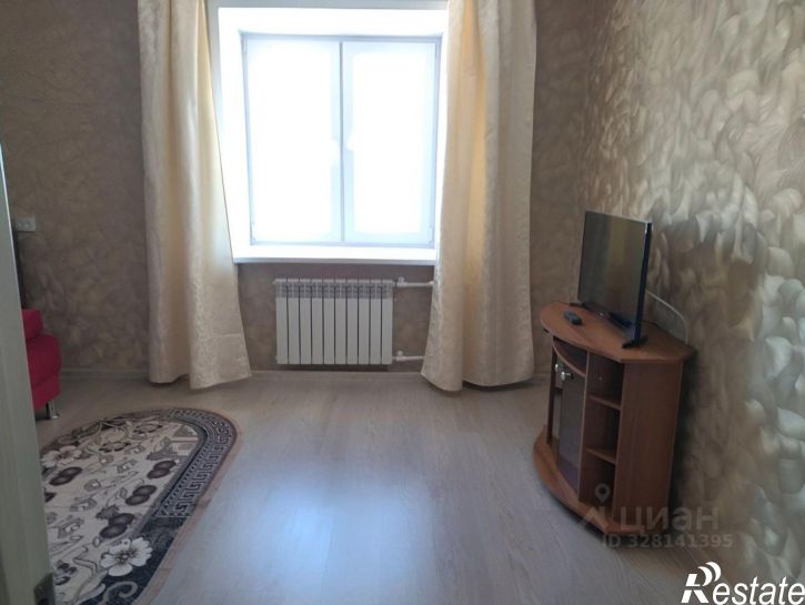 1-комн квартира улица 10 Пятилетки, 5,  д. 5