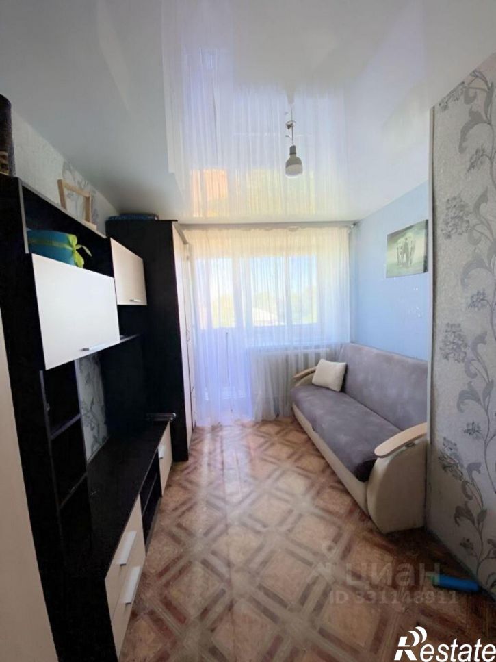 1-комн квартира улица Карла Маркса, 22,  д. 22