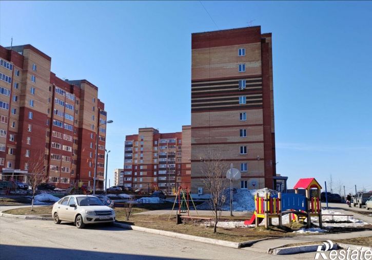 1-комн квартира Весенняя улица, 16А,  д. 16А