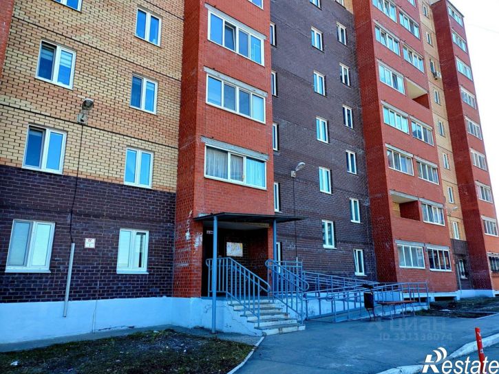 1-комн квартира Весенняя улица, 16А,  д. 16А