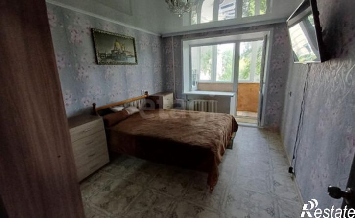 2-комн квартира Красноармейская улица, 100А,  д. 100А