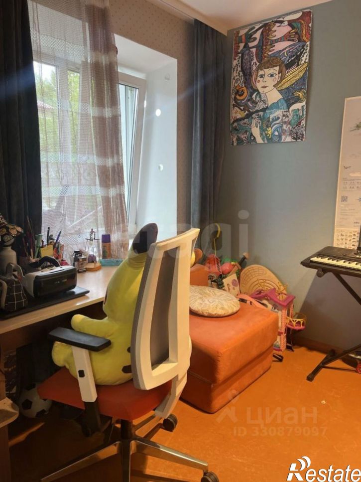2-комн квартира улица Культуры, 4,  д. 4