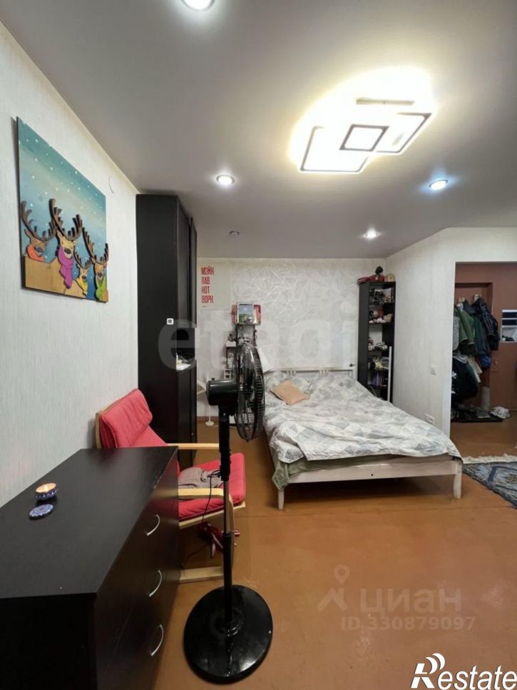 2-комн квартира улица Культуры, 4,  д. 4