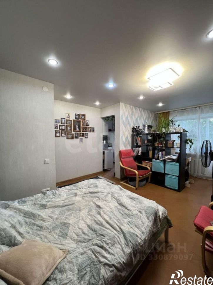 2-комн квартира улица Культуры, 4,  д. 4