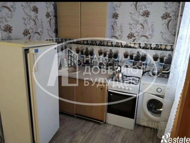 2-комн квартира улица Дегтярёва, 24,  д. 24