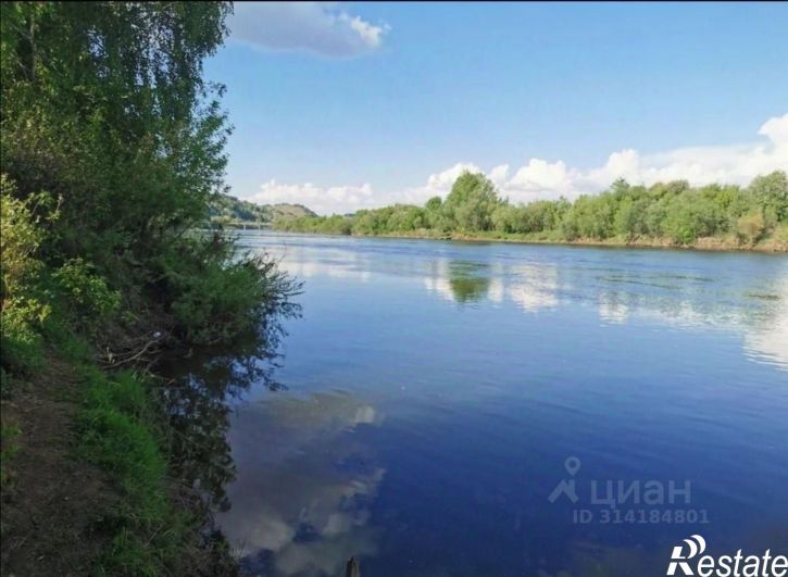 Земельный участок Кишертский район, село Посад