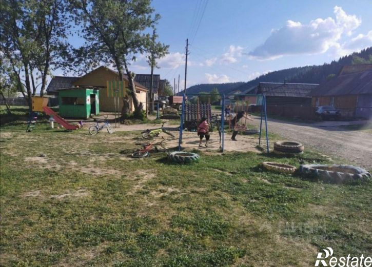 Земельный участок Кишертский район, село Посад