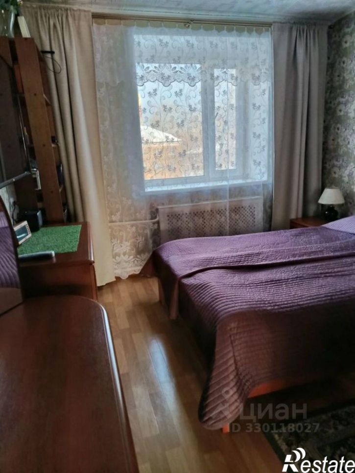 3-комн квартира Пермь, Серпуховская улица, 7