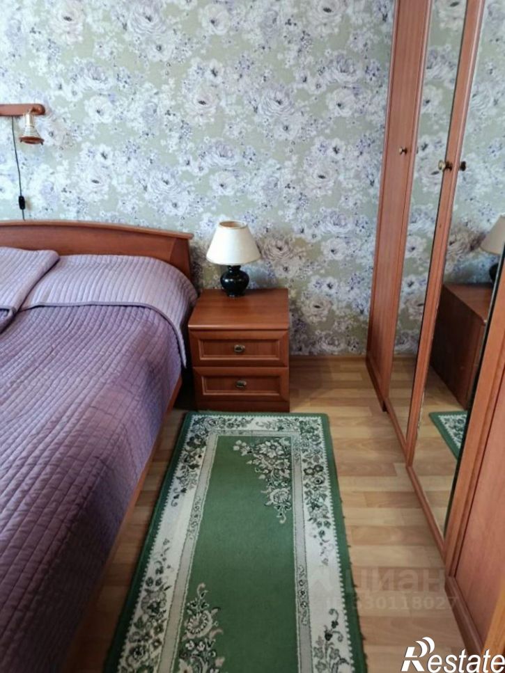 3-комн квартира Пермь, Серпуховская улица, 7