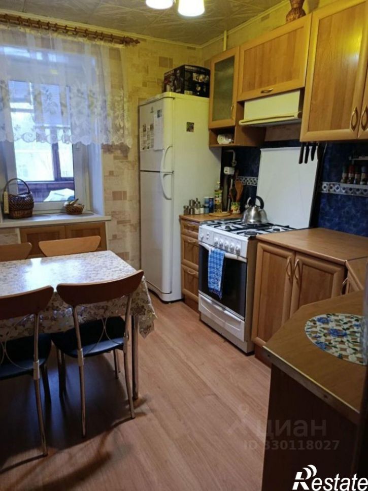3-комн квартира Пермь, Серпуховская улица, 7