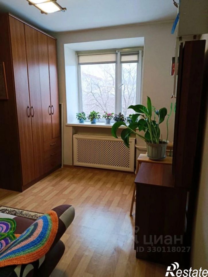 3-комн квартира Пермь, Серпуховская улица, 7
