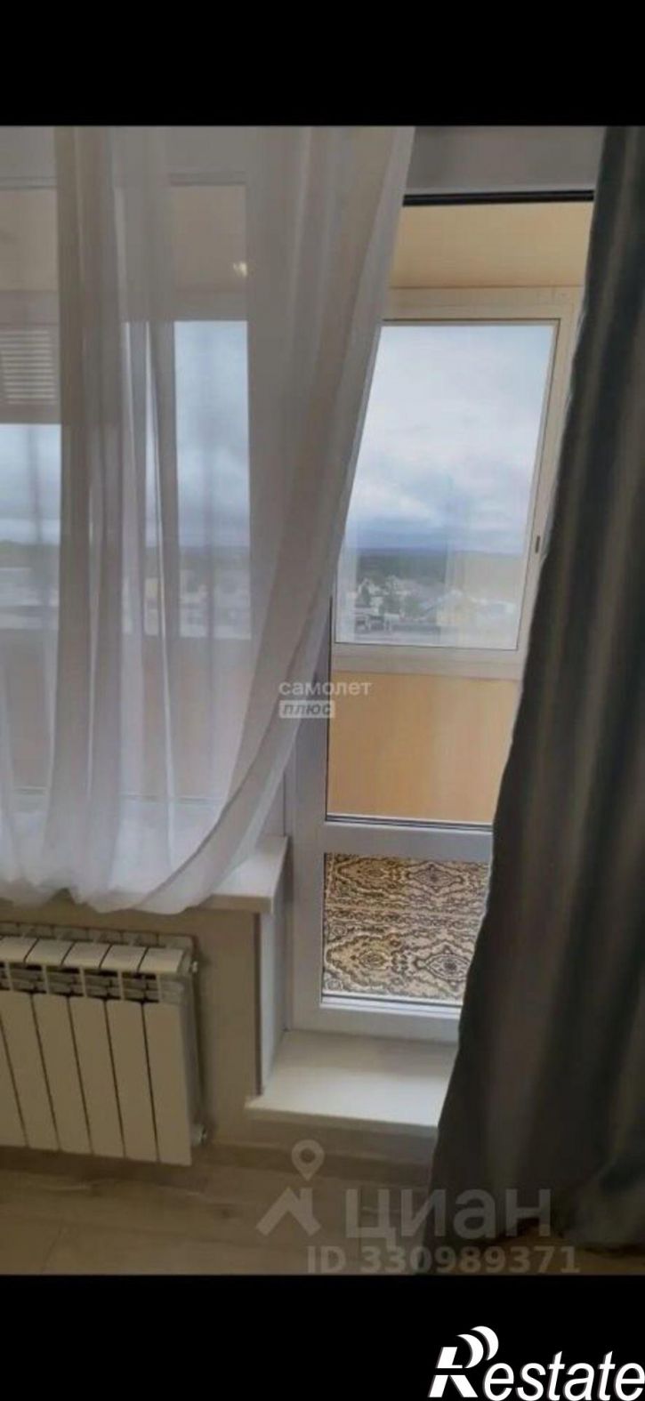 1-комн квартира Полазна п.г.т., Оптимистов б-р., д.4