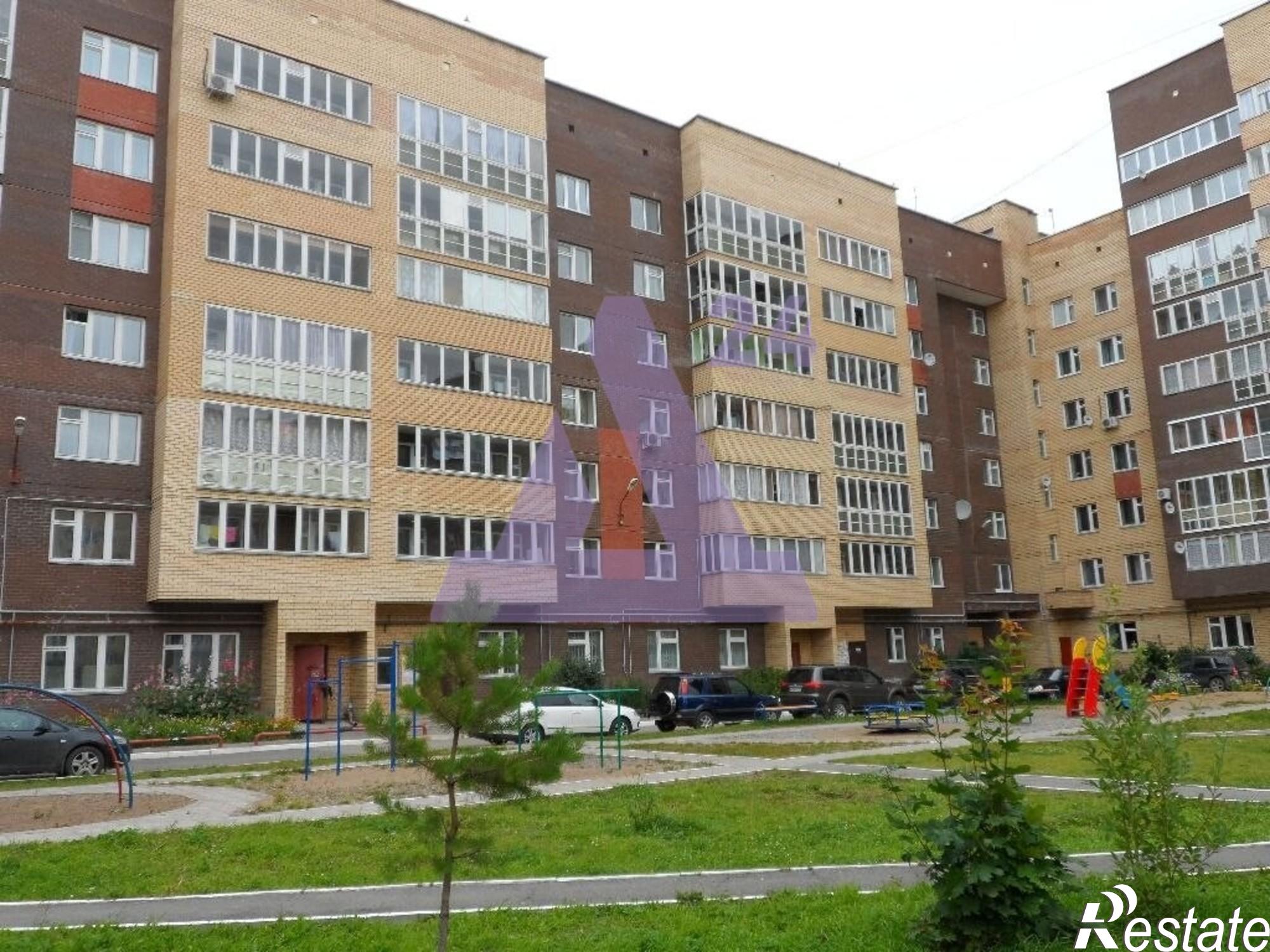Купить квартиру за 4 500 000 рублей на улица Культуры, дом 6а
