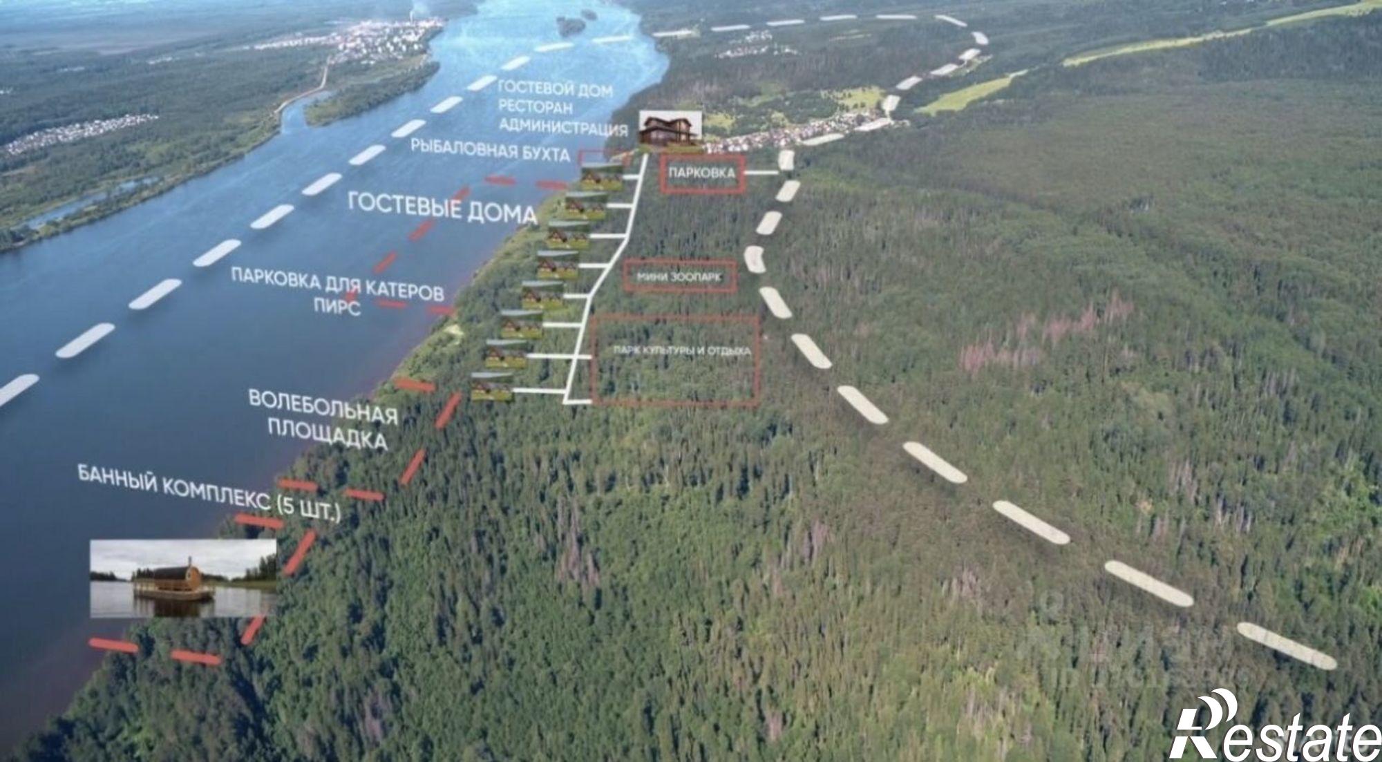Купить землю, земельный участок за 15 000 000 рублей на ул Центральная