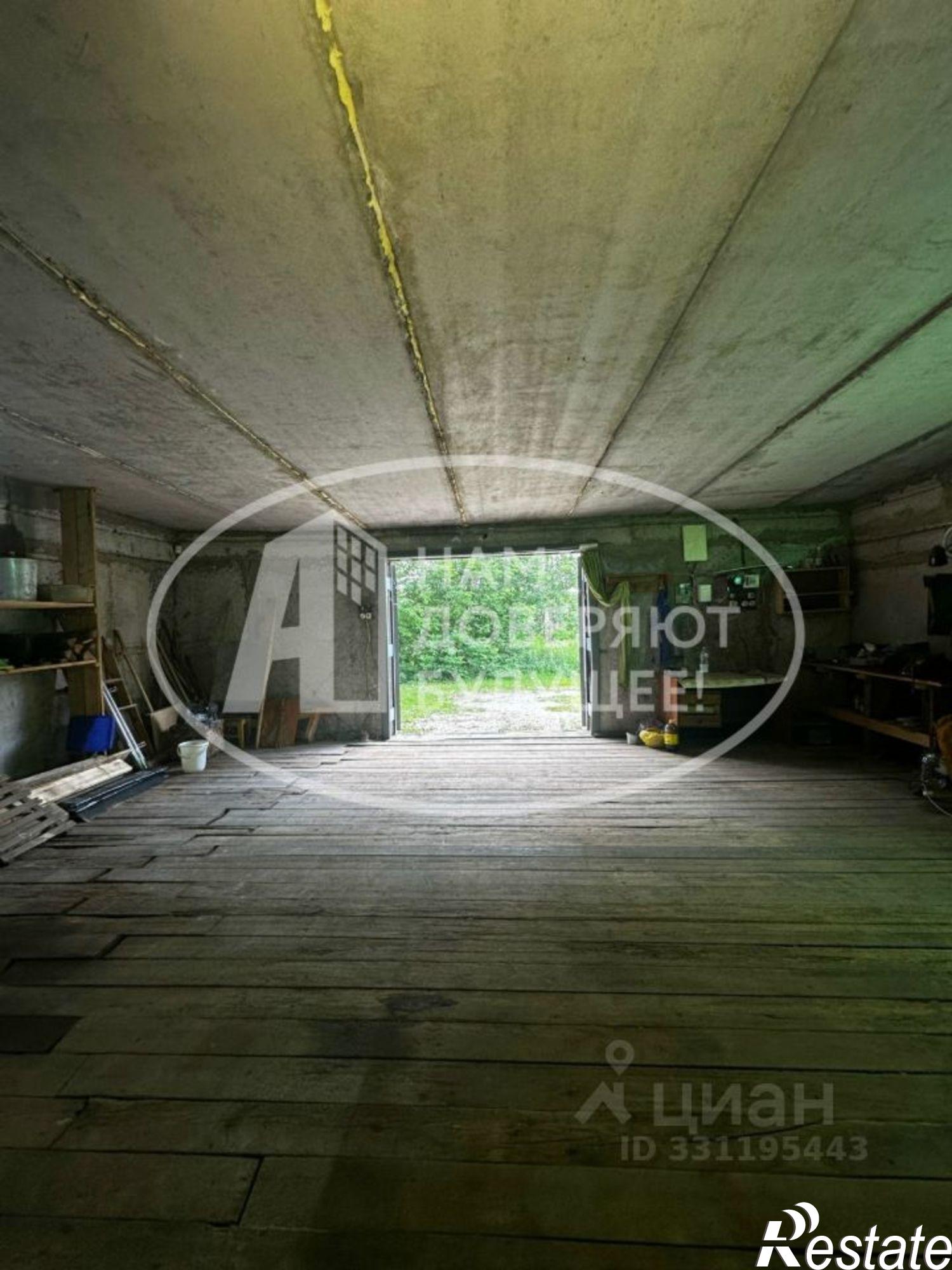 Купить гараж, место в паркинге за 1 048 380 рублей на ул Челюскинцев, 2/1
