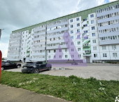 1-комн, 24кв м, этаж 1/9 улица Весенняя, дом 28