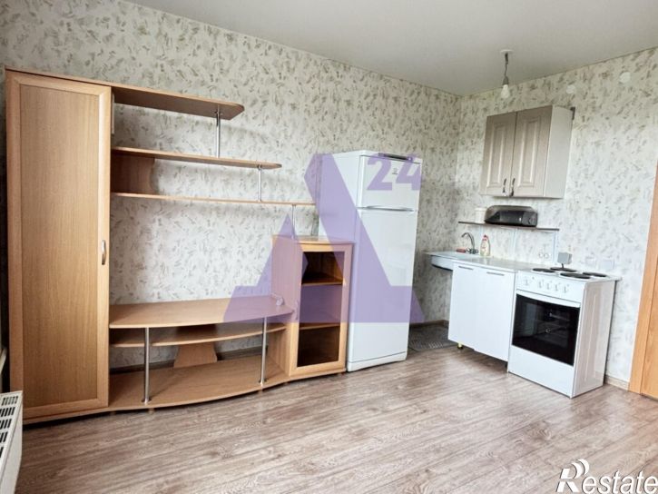 1-комн квартира улица Весенняя, дом 28