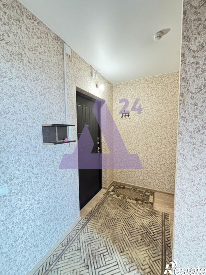 1-комн квартира улица Весенняя, дом 28