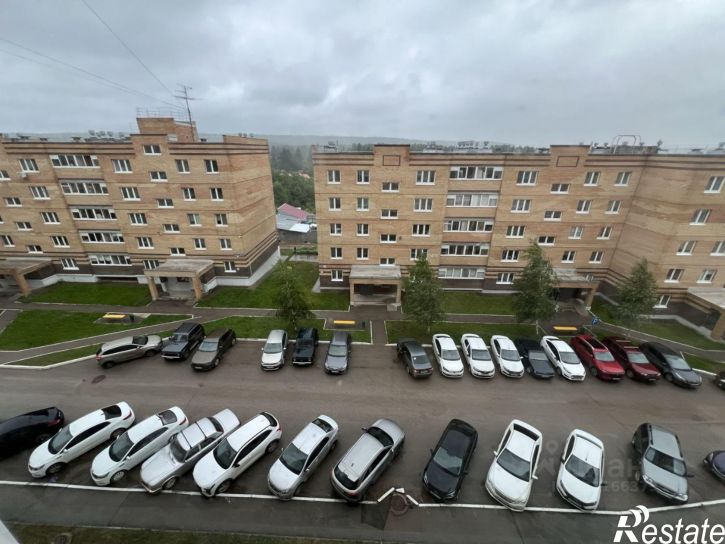 1-комн квартира ул Парковая, 5,  д. 5