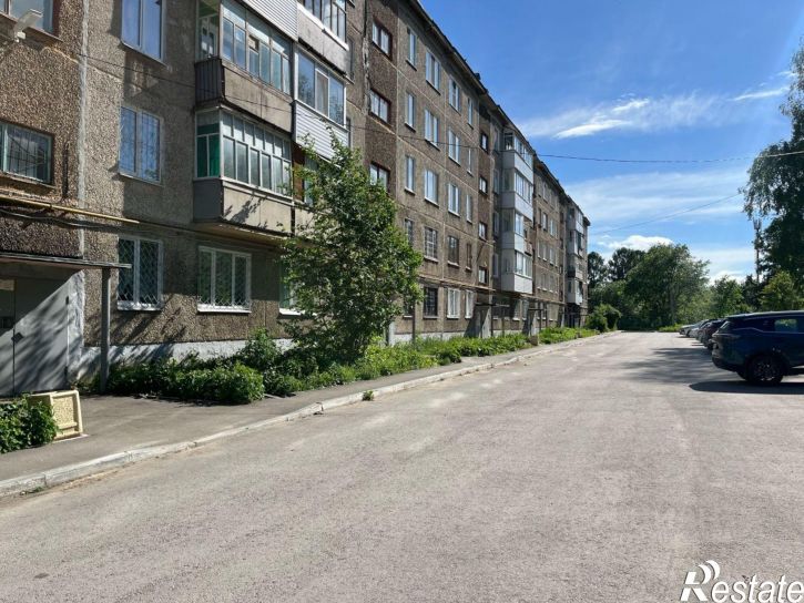 2-комн квартира улица Свердлова, 63,  д. 63