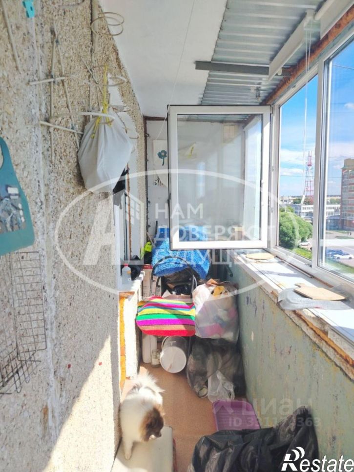 1-комн квартира улица Герцена, 30,  д. 30