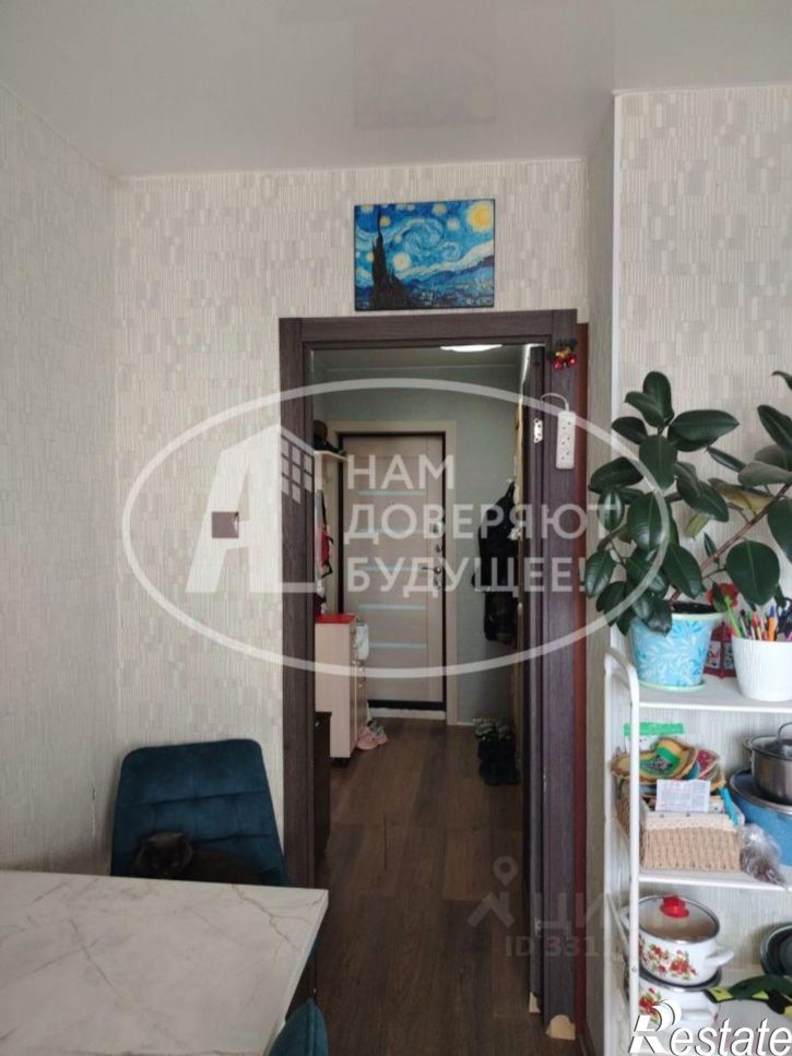 1-комн квартира улица Герцена, 30,  д. 30