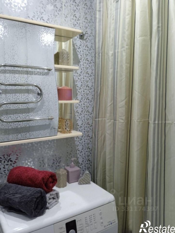 2-комн квартира Октябрьский пр-кт, 13а,  д. 13а