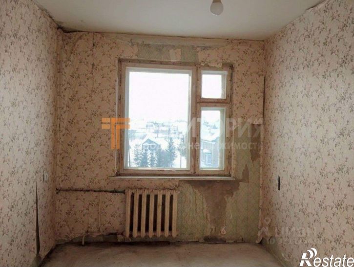 3-комн квартира ул Молодежная, 17,  д. 17