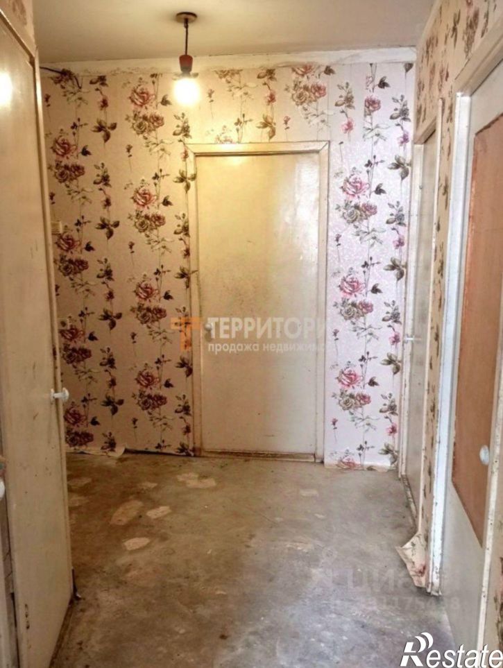 3-комн квартира ул Молодежная, 17,  д. 17