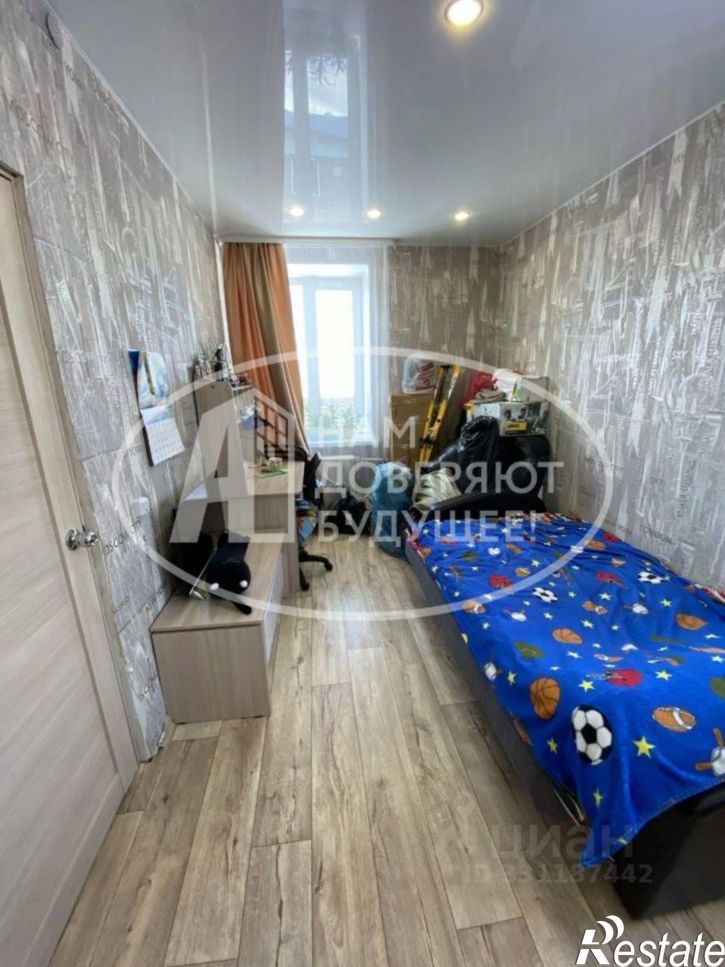 2-комн квартира Пермская улица, 18,  д. 18