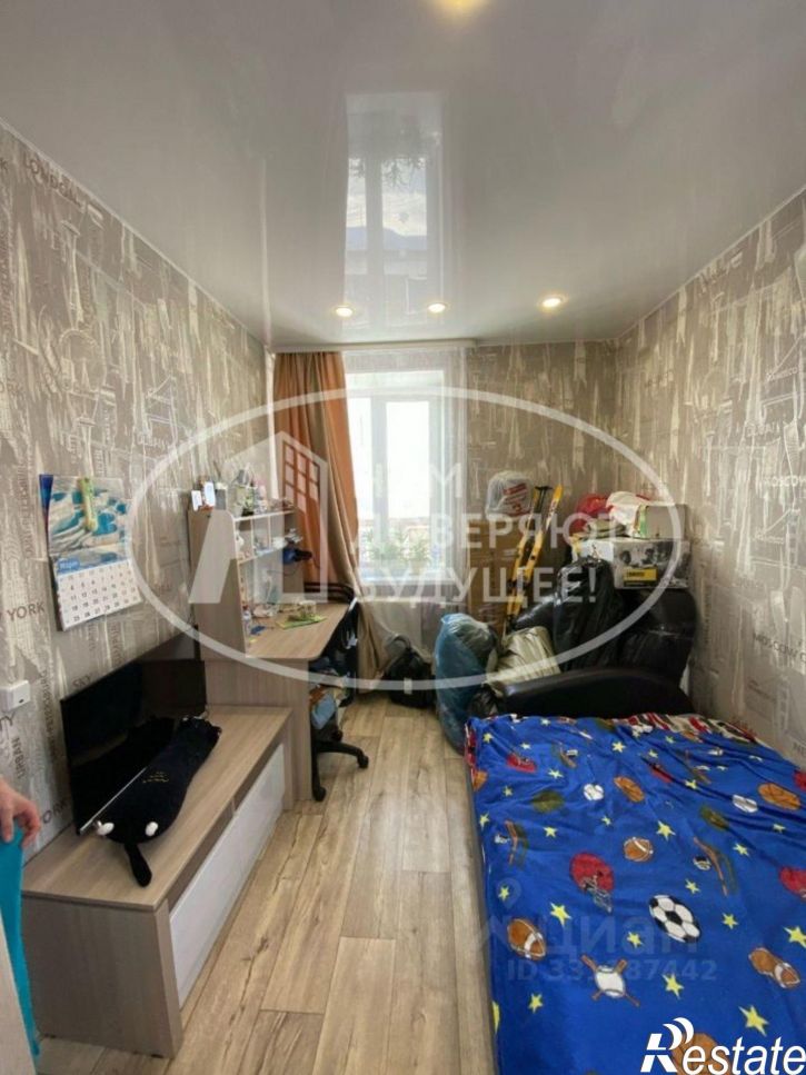 2-комн квартира Пермская улица, 18,  д. 18