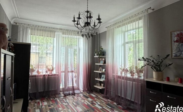 3-комн квартира улица Челюскинцев, 60,  д. 60