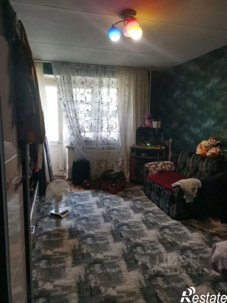 1-комн квартира улица Дружбы, 7,  д. 7