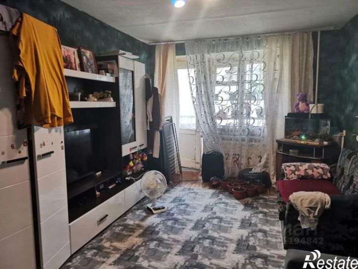 1-комн квартира улица Дружбы, 7,  д. 7
