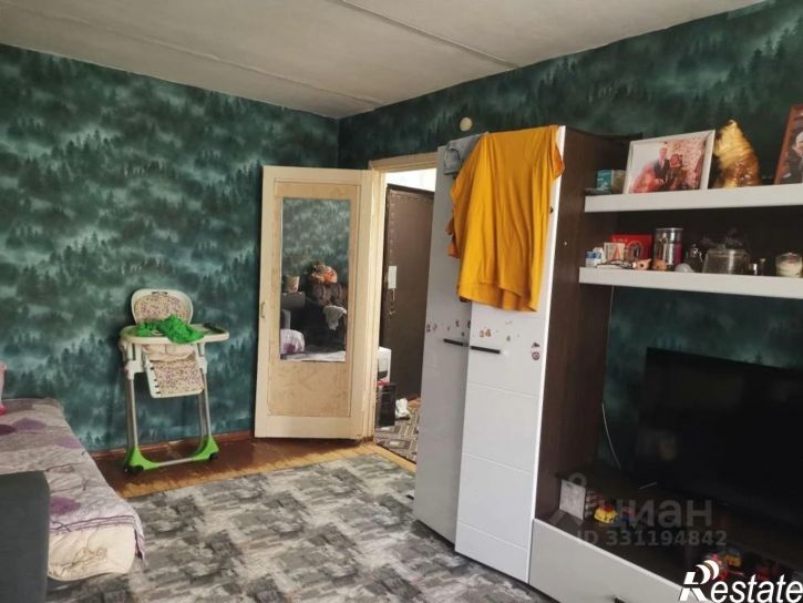 1-комн квартира улица Дружбы, 7,  д. 7