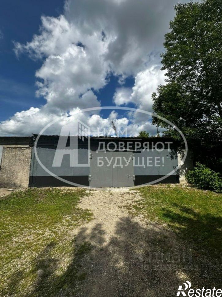 Гараж/парковка ул Челюскинцев, 2/1,  д. 2/1