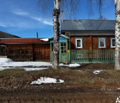 коттедж 37 кв м Трудовая улица, 97