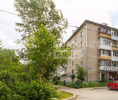 2-комн, 44кв м, этаж 2/5 Хабаровская улица, 153